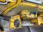 Hydrema 505 backhoe loader 74