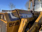 Hydrema 805 backhoe loader 18