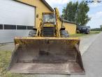 Hydrema 806 CLS backhoe loader 2