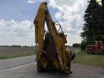 Hydrema 806 CLS backhoe loader 5