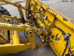 Hydrema 806 backhoe loader 14