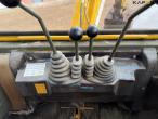 Hydrema 806 backhoe loader 61