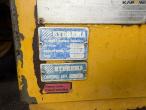 Hydrema 806 backhoe loader 65