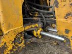 Hydrema 807 backhoe loader 54