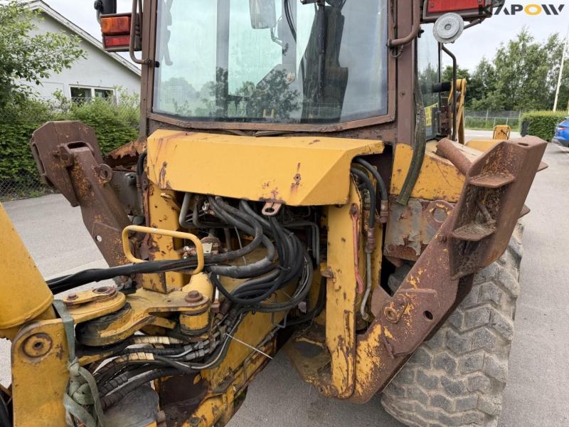 Hydrema 906 backhoe loader 25