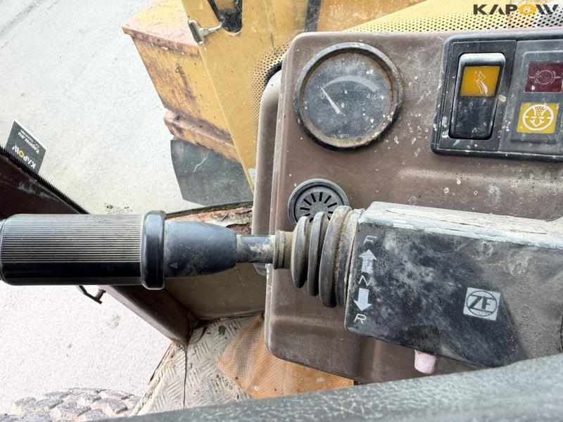 Hydrema 906 backhoe loader 49