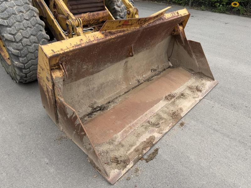 Hydrema 906 backhoe loader 61