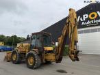 Hydrema 906 backhoe loader 6
