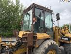 Hydrema 906 backhoe loader 23