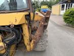 Hydrema 906 backhoe loader 26