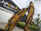 Hydrema 906 backhoe loader 33