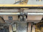 Hydrema 906 backhoe loader 54