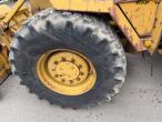 Hydrema 906 backhoe loader 74