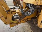 Hydrema 906C backhoe loader 23