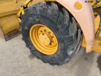 Hydrema 906C backhoe loader 48