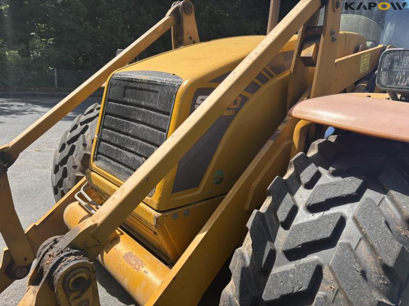 Hydrema 906D backhoe loader 67