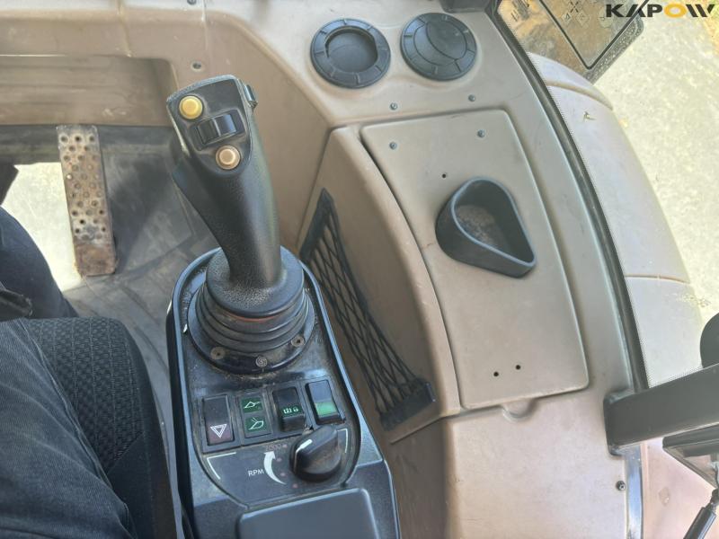Hydrema 906D backhoe loader 81