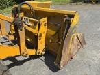 Hydrema 906D backhoe loader 13