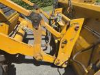 Hydrema 906D backhoe loader 17
