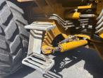 Hydrema 906D backhoe loader 29