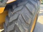 Hydrema 906D backhoe loader 57
