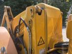 Hydrema 906D backhoe loader 62