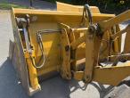 Hydrema 906D backhoe loader 68