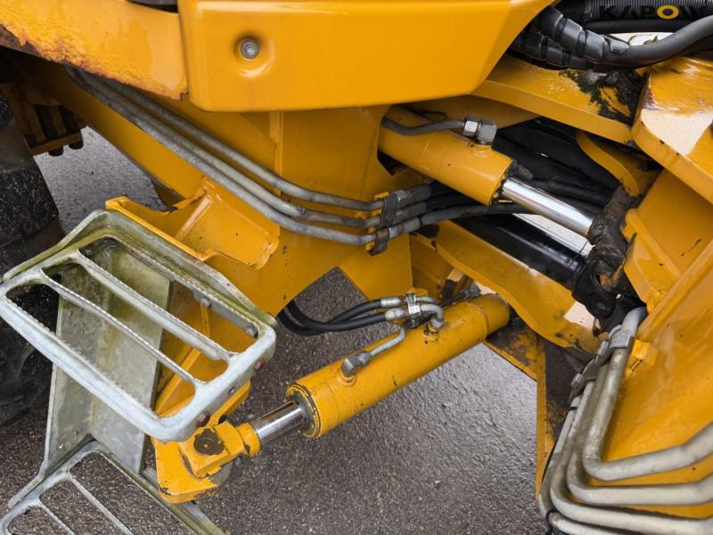 Hydrema 906D backhoe loader 20