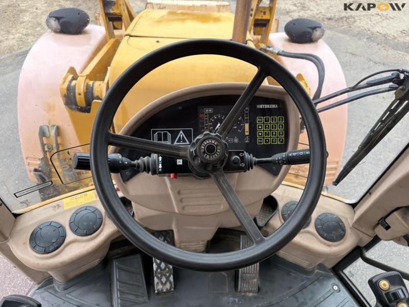 Hydrema 906D backhoe loader 58