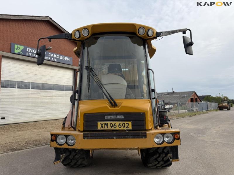 Hydrema 912 DS dump truck 2