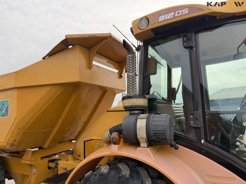 Hydrema 912 DS dump truck 15