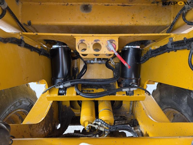 Hydrema 912 DS dump truck 20
