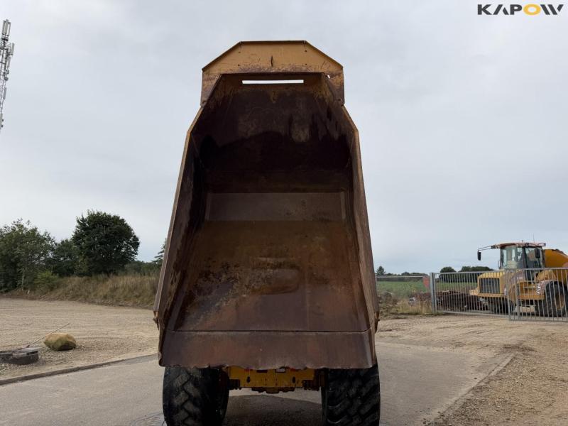 Hydrema 912 DS dump truck 38