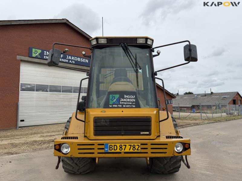 Hydrema 912 dump truck 2