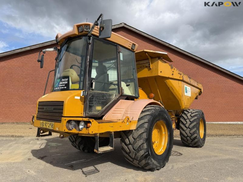 Hydrema 912C dump truck 1