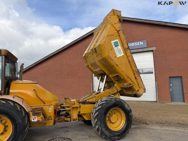 Hydrema 912C dump truck 42