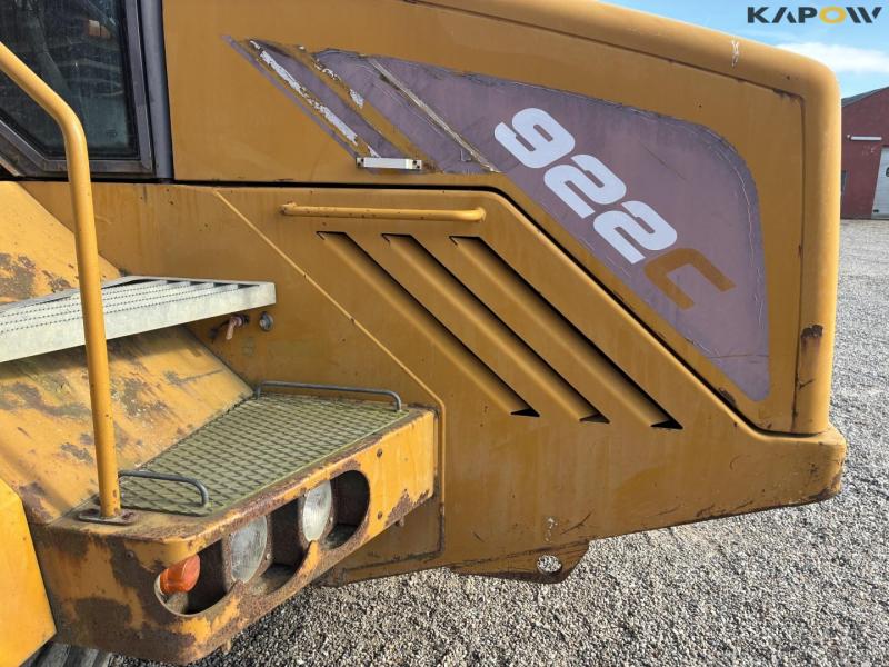 Hydrema 922C dump truck 18