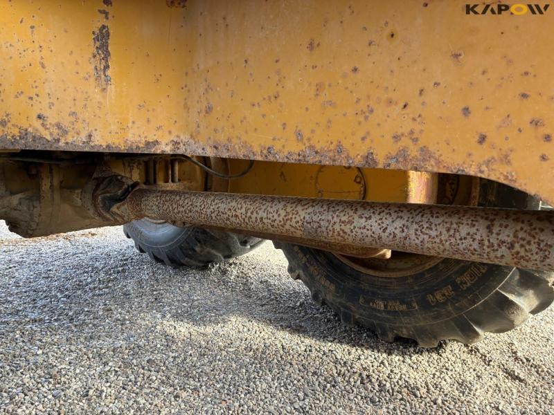 Hydrema 922C dump truck 28