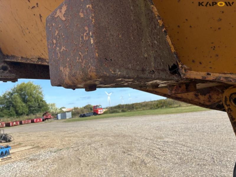Hydrema 922C dump truck 32