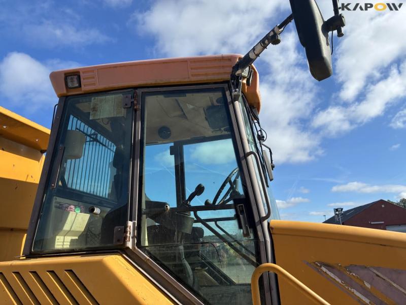 Hydrema 922C dump truck 42