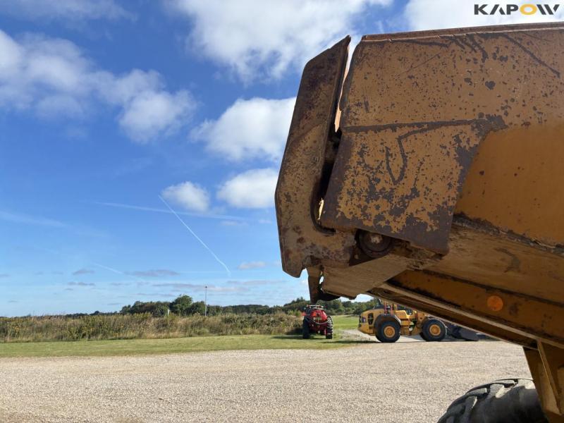 Hydrema 922C dump truck 45