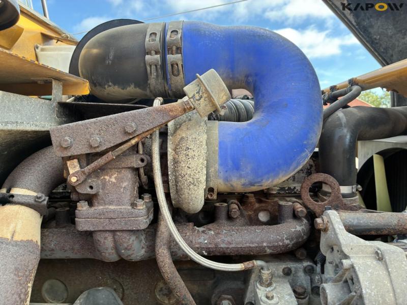 Hydrema 922C dump truck 62