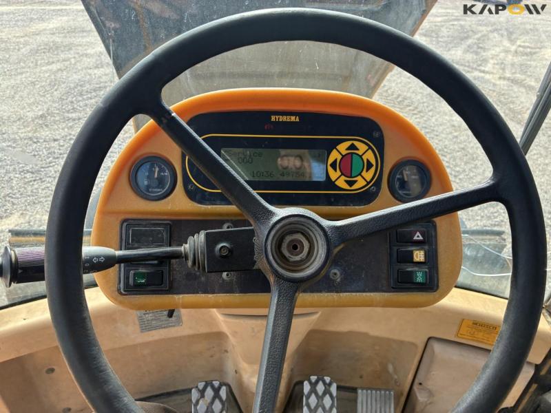 Hydrema 922C dump truck 78