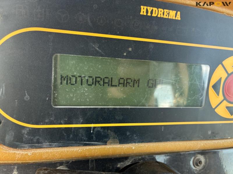 Hydrema 922C dump truck 84
