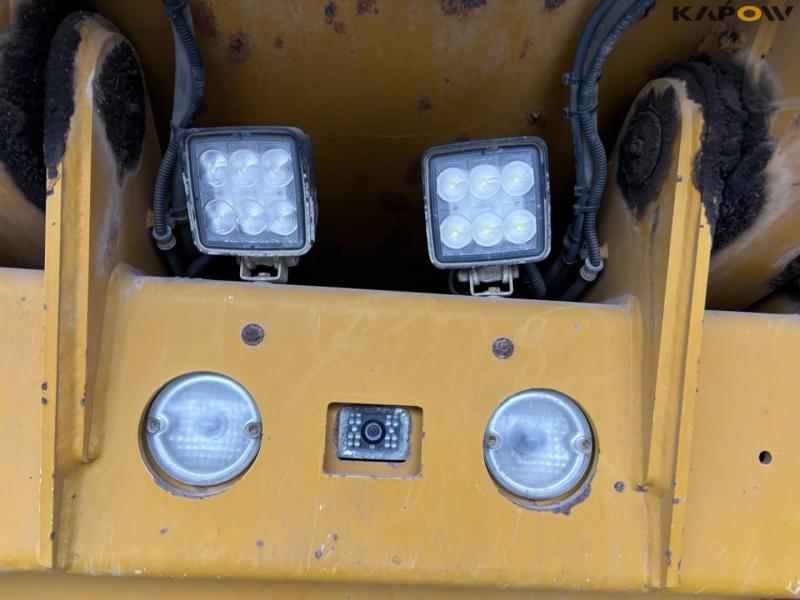 Hydrema 922D dumper 27