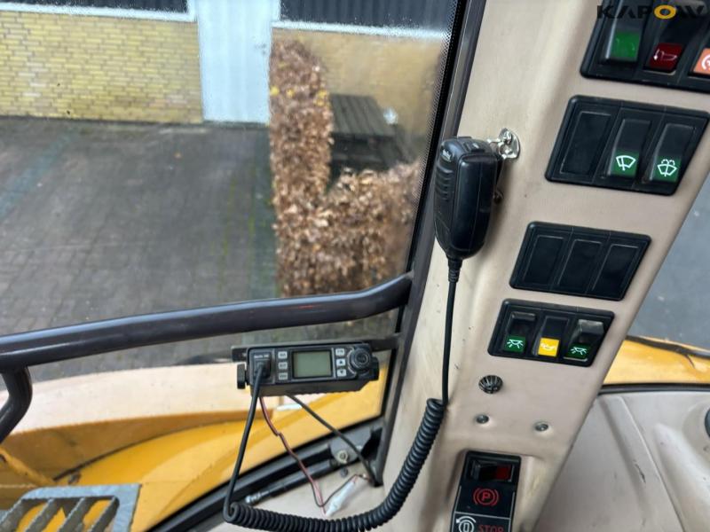 Hydrema 922D dumper 44