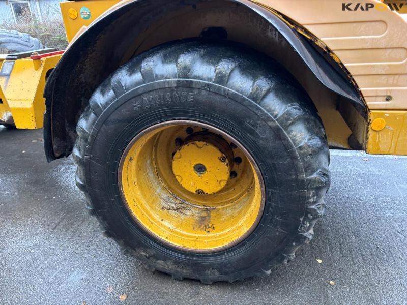 Hydrema 922D dumper 53