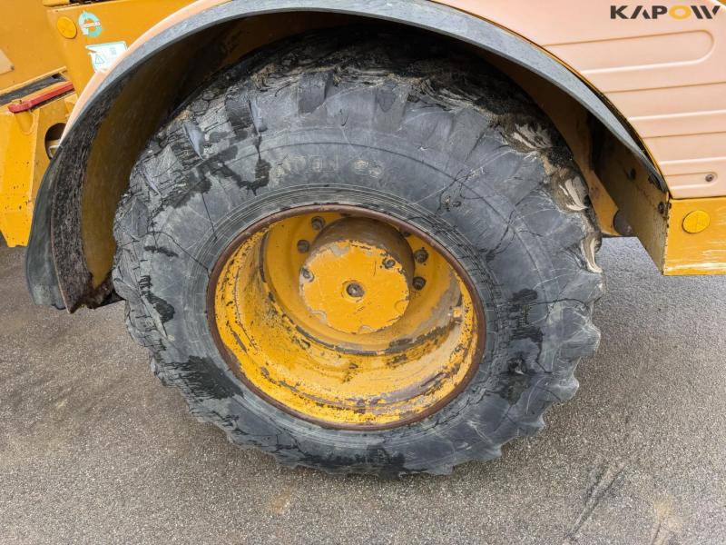 Hydrema 922D dumper 52