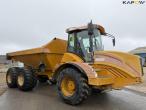 Hydrema 922D dumper 3