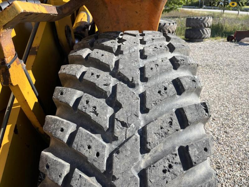 Hydrema 926C series 2 backhoe loader 15